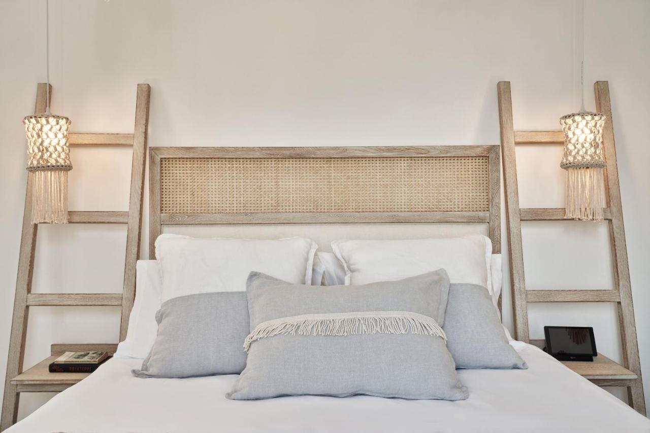 Volcano Luxury Suites Milos - Adults Only Paliochori Exterior foto