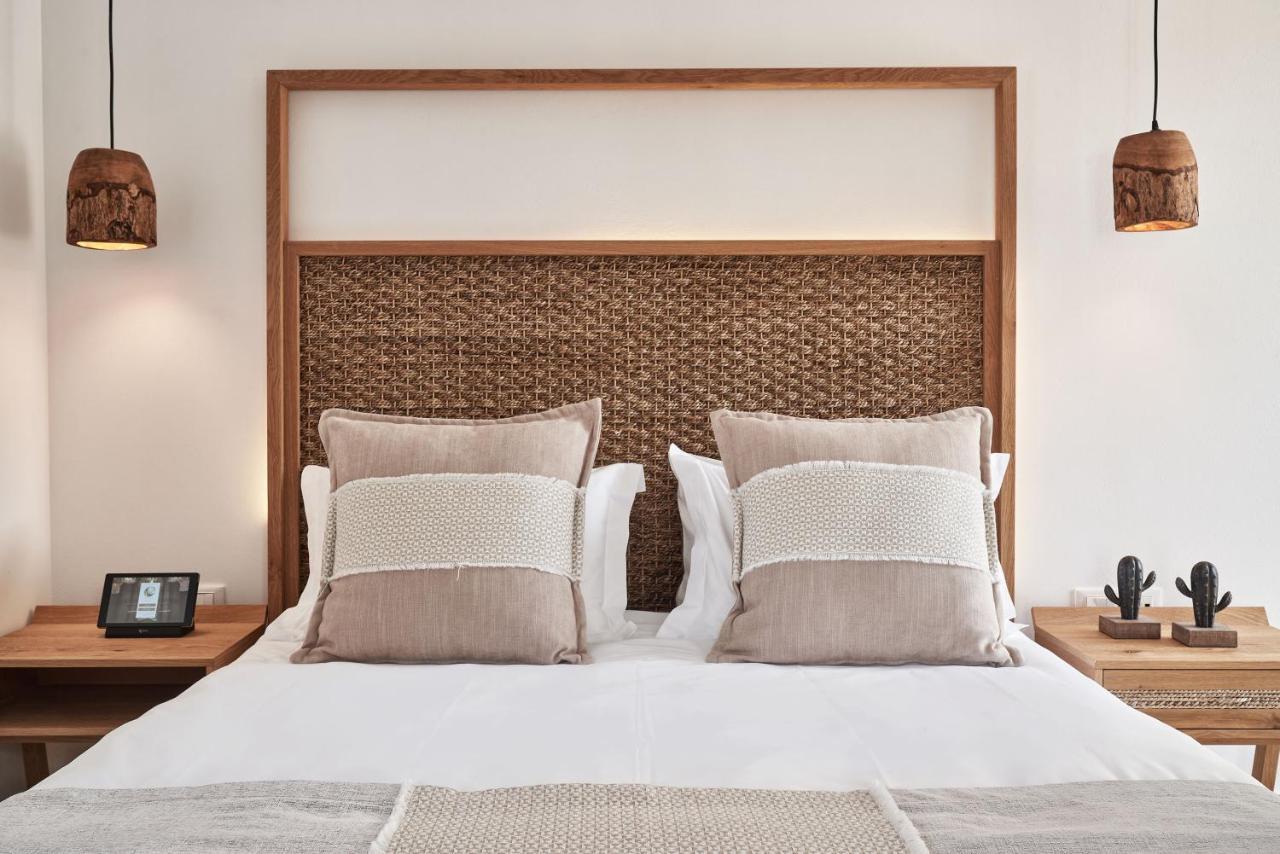 Volcano Luxury Suites Milos - Adults Only Paliochori Exterior foto